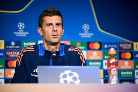 مدرب يوفنتوس: نظام كأس السوبر الإيطالي يصعب مهمتنا أمام ميلان